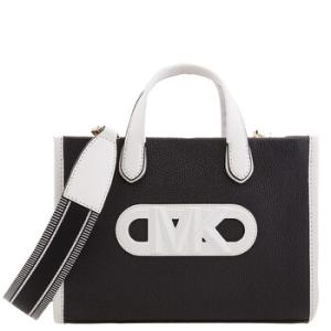 Gigi Small Embossed Leather Messenger Bag