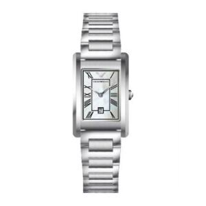 Gino Quartz Mother of Pearl Dial Watch AR11664