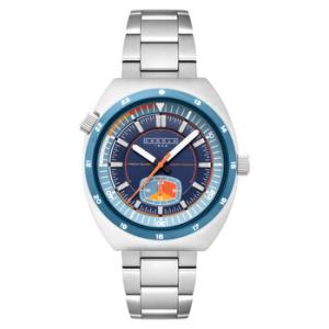 Giulia Quartz Blue Dial Watch CD105222