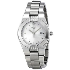 Glam Sport Limited Edition Silver Stainless Steel Watch T0432101103100