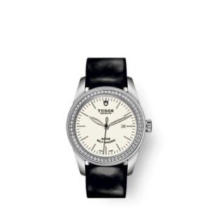 Glamour Date Automatic Diamond Watch