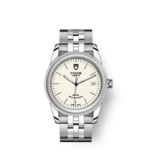 Glamour Date Automatic Watch