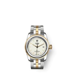 Glamour Date Automatic Watch