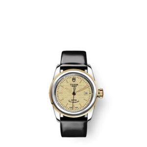 Glamour Date Automatic Watch