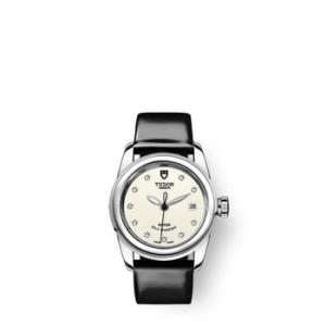 Glamour Date Automatic Watch