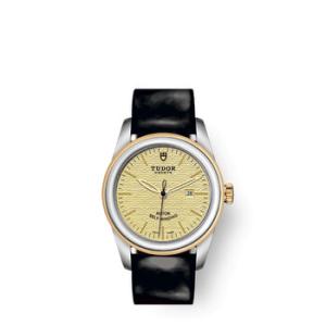 Glamour Date Automatic Watch