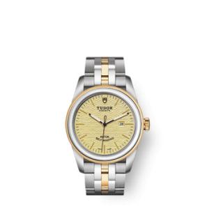 Glamour Date Automatic Watch