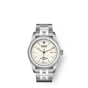 Glamour Date Automatic Watch