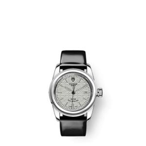 Glamour Date Automatic Watch