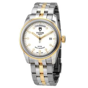 Glamour Date Day Automatic Diamond Watch M560030113