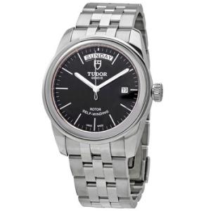 Glamour DayDate Automatic Black Dial 39 mm Watch M560000007
