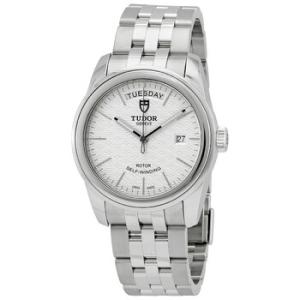 Glamour DayDate Automatic Silver Dial 39 mm Watch M560000003