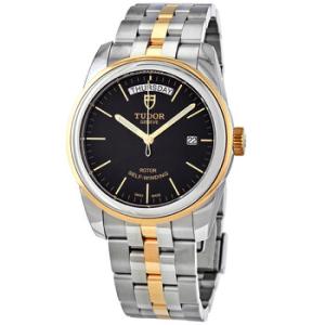 Glamour Day Date Automatic Black Dial 39 mm Watch M560030007