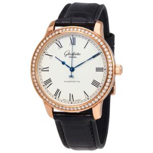 Glashutte Senator Automatic Diamond Watch