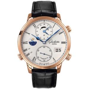 Glashutte Senator Cosmopolite Automatic Watch