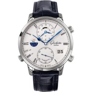 Glashutte Senator Cosmopolite Automatic Watch
