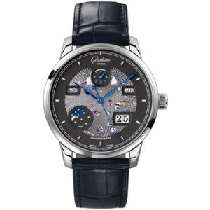 Glashutte Senator Excellence Perpetual Calendar Automatic Watch