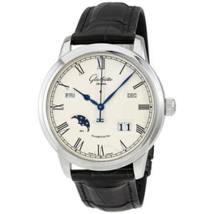 Glashutte Senator Perpetual Calendar Watch