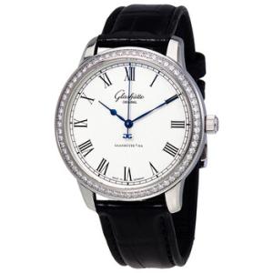Glashutte Senator Silver Dial Automatic Watch