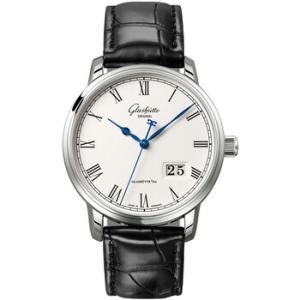 Glashutte Senator Silver Dial Automatic Watch