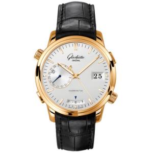 Glashutte Senator Silver Dial Automatic Watch