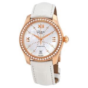 Glashutte Serenade Mother of Pearl Dial Watch