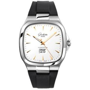 Glashutte Seventies Silver Dial Automatic Watch