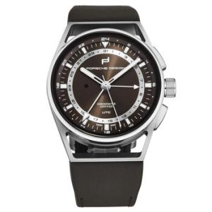 Globetimer Brown Dial Watch 6023.4.05.003.07.2