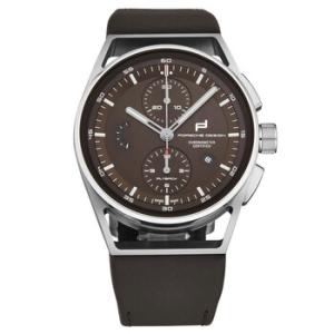 Globetimer Chronograph Automatic Brown Dial Watch 6023.6.04.004.07.2