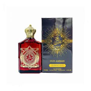Glorious Oud Ambari EDP 3.4 oz