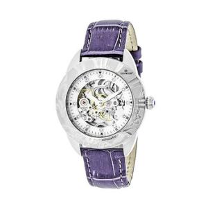 Godiva Automatic Crystal Mother of Pearl  Dial Watch EM1105