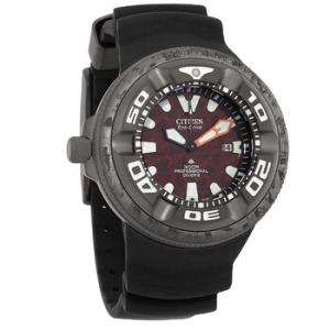 Godzilla EcoDrive Red Dial Watch BJ805903Z