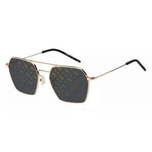 Gold Decor Navigator Sunglasses BOSS 1533S 00007Y