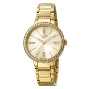 Gold Dial Watch FM1L084M0061