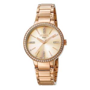 Gold Dial Watch FM1L084M0081