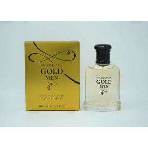 Gold EDT Spray 3.3 oz