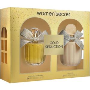 Gold Seduction Gift Set