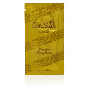 Gold Sugar  Aquolina Body Butter Mini .34 oz 10 ml w