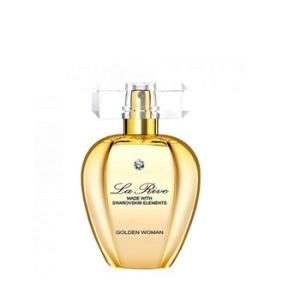Golden Woman Eau De Parfum Spray 2.5 oz 75 ml