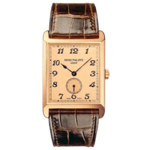 Gondolo 18kt Rose Gold Watch 5109R