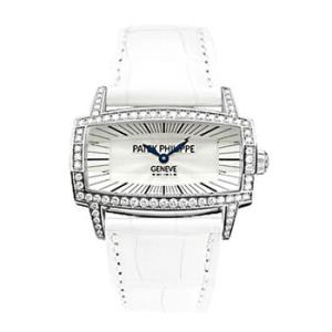 Gondolo Gemma White Gold Watch 4991G