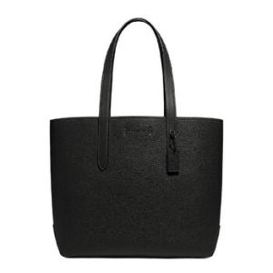 Gotham Leather Tote Bag