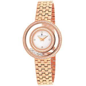 Gracieuse Quartz White Dial Watch CV4832