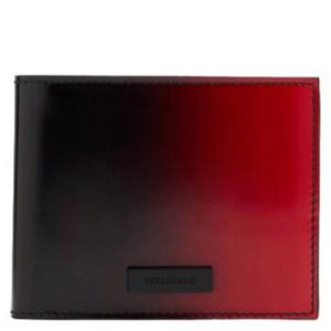 Gradient BiFold Leather Wallet