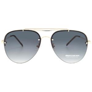 Gradient Smoke Pilot Sunglasses SE6198 32B
