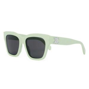 Gradient Smoke Square Sunglasses CL40253I 93A