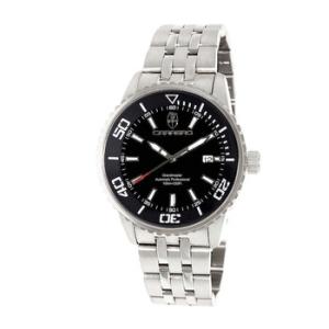 GrandMaster Automatic Black Dial Watch C1S4345BKJ