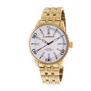 GrandMaster Automatic White Dial Watch C1G4345WTJ