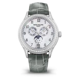 Grand Complications Automatic Diamond White Dial Watch 4948G010