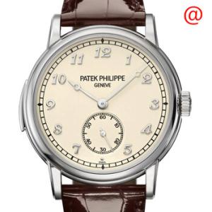 Grand Complications Automatic Silver Dial Watch 5178G001